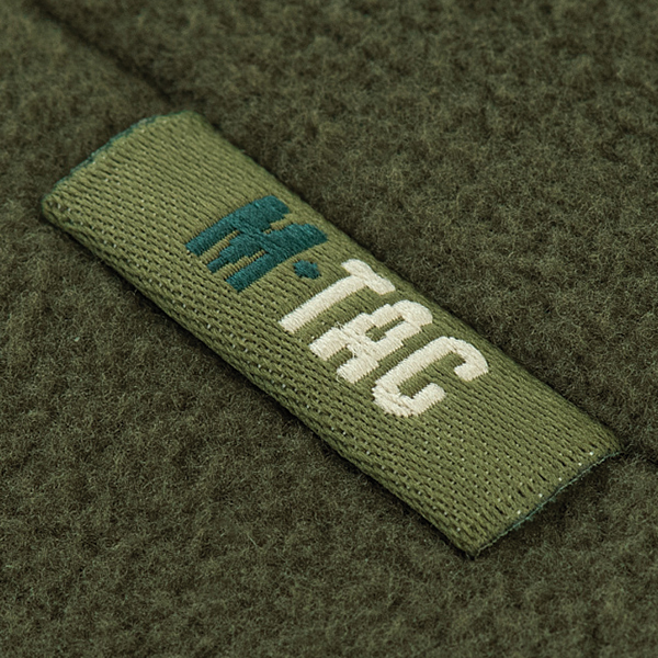 M-Tac шапка Watch Cap Elite фліс (320г/м2) with Slimtex Army Olive. Фото 5