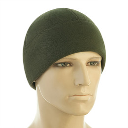 M-Tac шапка Watch Cap Elite фліс (320г/м2) with Slimtex Army Olive. Фото 3