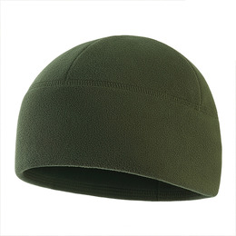 M-Tac шапка Watch Cap Elite фліс (320г/м2) with Slimtex Army Olive. Фото 4