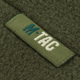 M-Tac шапка Watch Cap Elite фліс (320г/м2) with Slimtex Army Olive. Фото 5