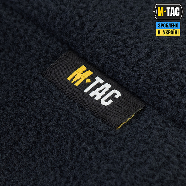 M-Tac шапка Watch Cap Elite фліс (320г/м2) Dark Navy Blue. Фото 4