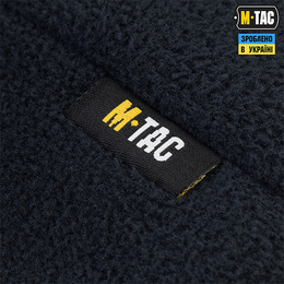 M-Tac шапка Watch Cap Elite фліс (320г/м2) Dark Navy Blue. Фото 4