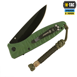 M-Tac темляк Scandinavian Mannaz Olive