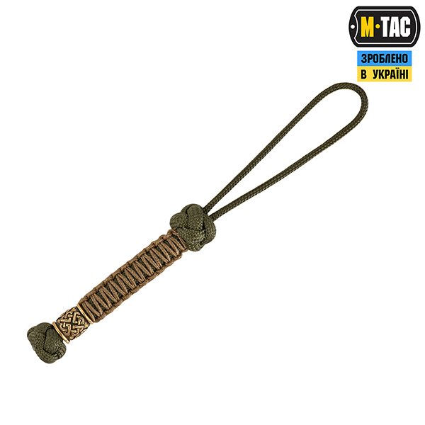 M-Tac темляк Celtic Olive