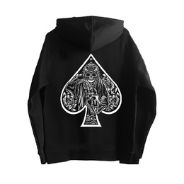 Худі SG Ace of Spades Black