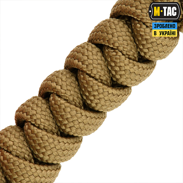 M-Tac темляк Snake Skull койот. Фото 5