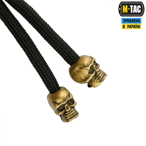 M-Tac темляк Snake Skull чорний. Фото 3