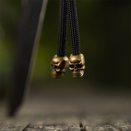 M-Tac темляк Snake Skull чорний. Фото 10