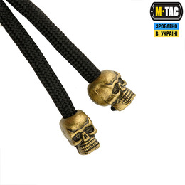 M-Tac темляк Snake Skull чорний. Фото 3
