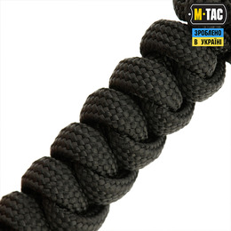 M-Tac темляк Snake Skull чорний. Фото 5