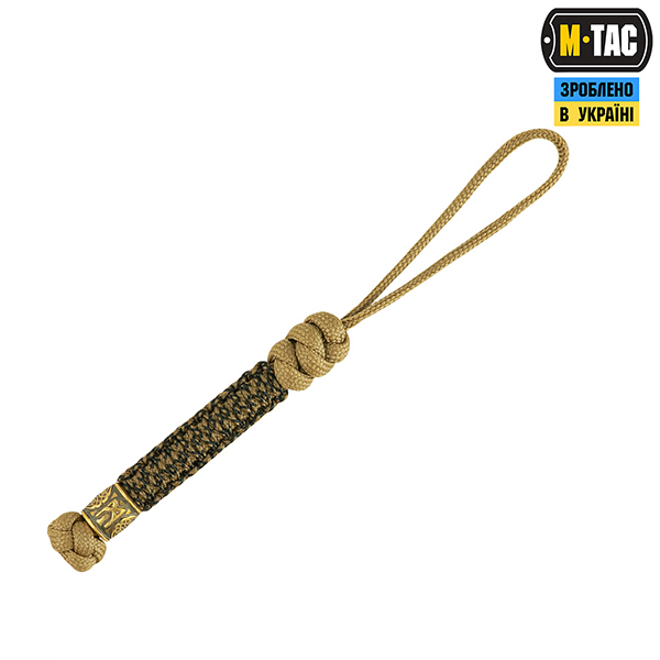 M-Tac темляк Scandinavian Mannaz Coyote