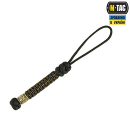 M-Tac темляк Scandinavian Mannaz Black