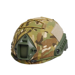 Кавер на шолом FAST-1 кордура Multicam