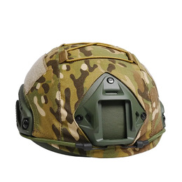 Кавер на шолом FAST-1 кордура Multicam