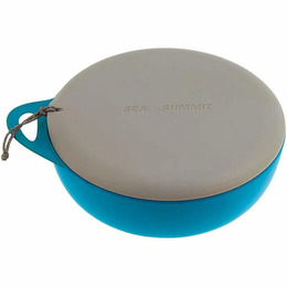 Миска з кришкою Sea to Summit Delta Bowl Pacific Blue/Grey 800 мл