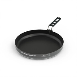 Сковорідка зі складною ручкою Sea To Summit Alpha Pan Black "10"