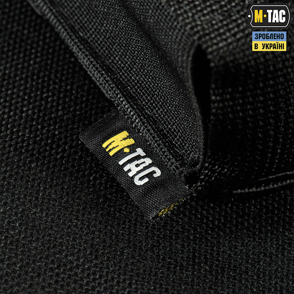 M-Tac підсумок для газового балону вертикальний Black. Фото 6