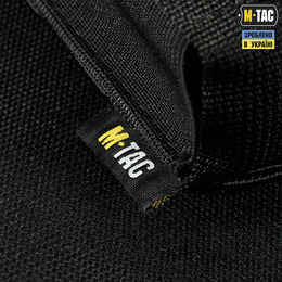 M-Tac підсумок для газового балону вертикальний Black. Фото 6