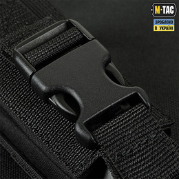 M-Tac підсумок для газового балону вертикальний Black. Фото 8