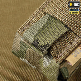 M-Tac підсумок для газового балону вертикальний Multicam. Фото 8