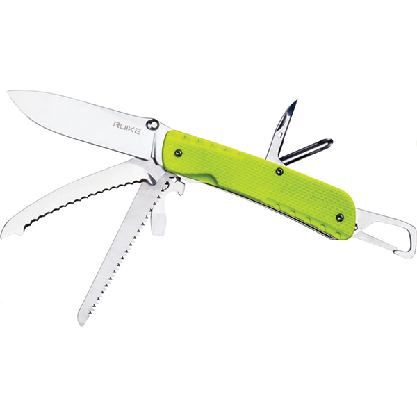 Багатофункціональний ніж Ruike Trekker LD43