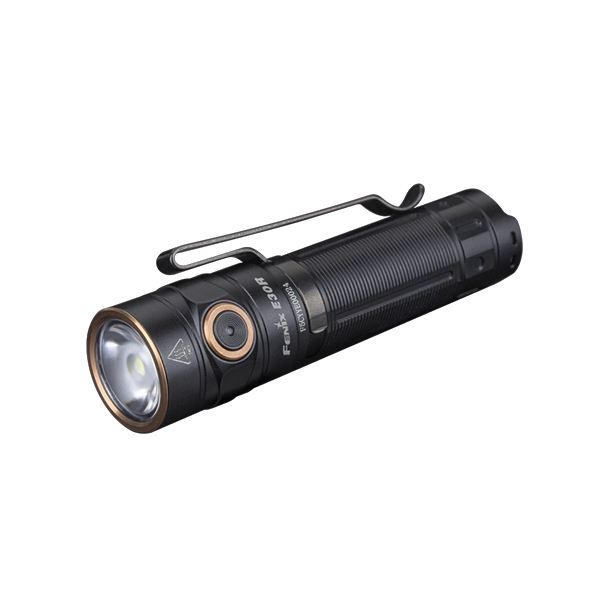 Ліхтар ручний Fenix E30R Cree XP-L HI LED. Фото 2