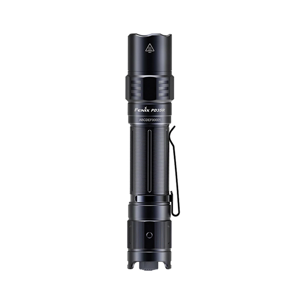 Ліхтар тактичний акумуляторний Fenix PD35R. Фото 6