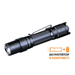 Ліхтар тактичний акумуляторний Fenix PD35R