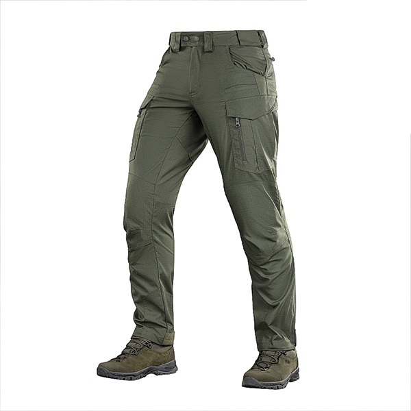 M-Tac штани Patriot Gen.II Flex Army Olive