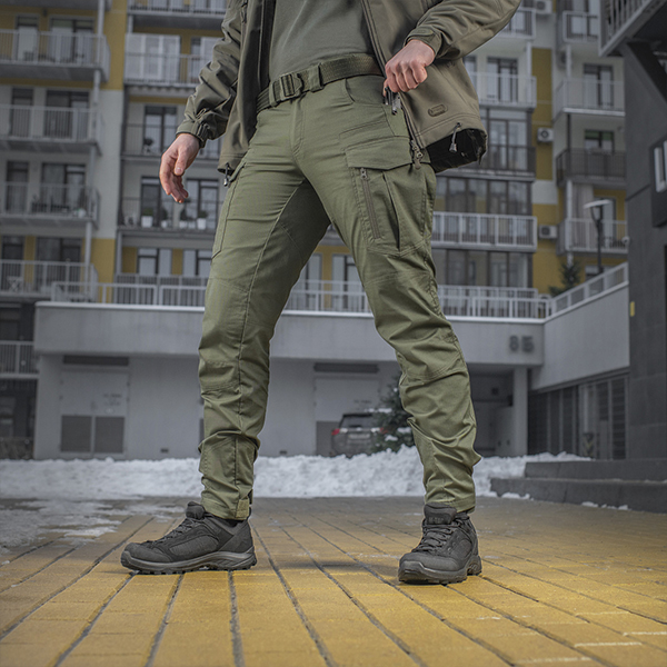 M-Tac штани Patriot Gen.II Flex Army Olive. Фото 2