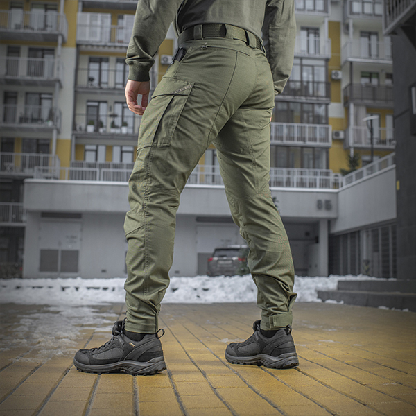 M-Tac штани Patriot Gen.II Flex Army Olive. Фото 3