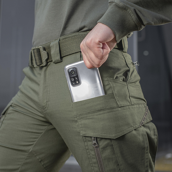 M-Tac штани Patriot Gen.II Flex Army Olive. Фото 4
