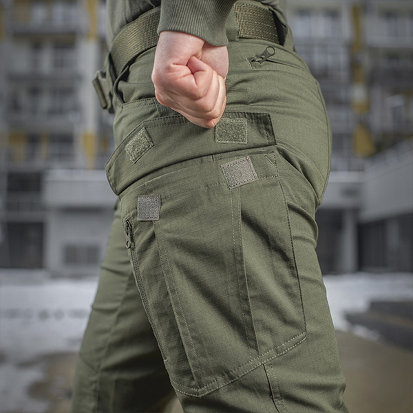 M-Tac штани Patriot Gen.II Flex Army Olive. Фото 5
