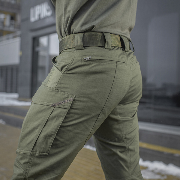 M-Tac штани Patriot Gen.II Flex Army Olive. Фото 6