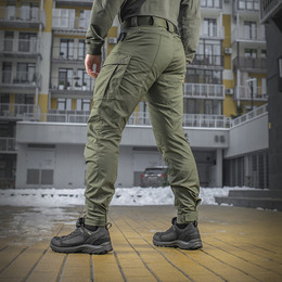 M-Tac штани Patriot Gen.II Flex Army Olive. Фото 3