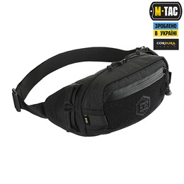 M-Tac сумка Waist Bag Elite Hex Black. Фото 3