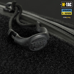 M-Tac сумка Waist Bag Elite Hex Black. Фото 5