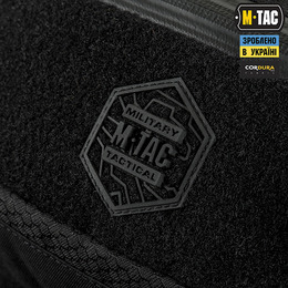 M-Tac сумка Waist Bag Elite Hex Black. Фото 6