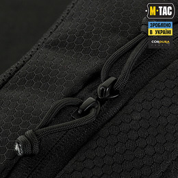 M-Tac сумка Waist Bag Elite Hex Black. Фото 7