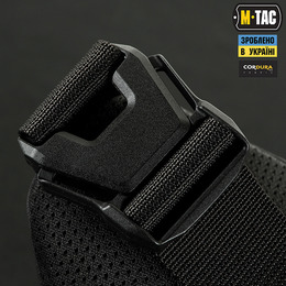 M-Tac сумка Waist Bag Elite Hex Black. Фото 8