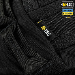M-Tac сумка Waist Bag Elite Hex Black. Фото 9