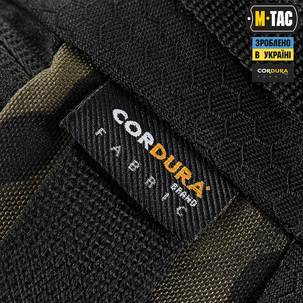 M-Tac сумка Waist Bag Elite Hex Multicam Black/Black. Фото 12