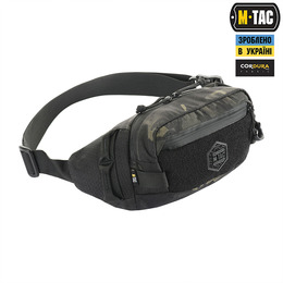 M-Tac сумка Waist Bag Elite Hex Multicam Black/Black. Фото 3