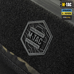 M-Tac сумка Waist Bag Elite Hex Multicam Black/Black. Фото 6