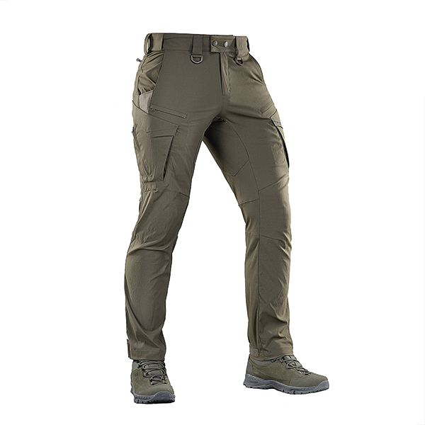 M-Tac штани Aggressor Summer Flex Dark Olive . Фото 3
