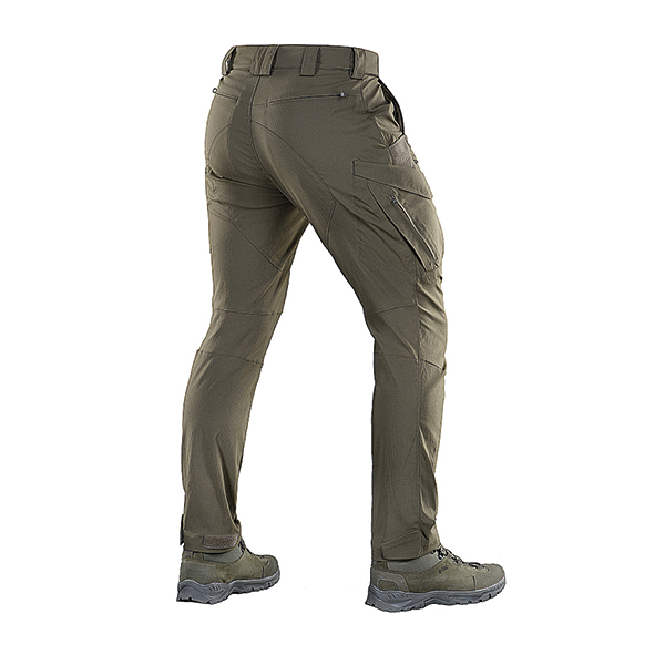 M-Tac штани Aggressor Summer Flex Dark Olive . Фото 4
