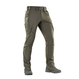 M-Tac штани Aggressor Summer Flex Dark Olive . Фото 3