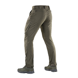 M-Tac штани Aggressor Summer Flex Dark Olive . Фото 5
