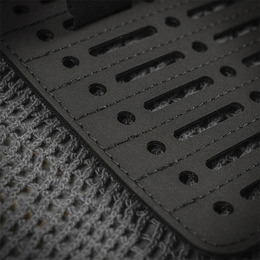  M-Tac вставка модульна MOLLE 11x19.5 Laser Cut Black. Фото 10