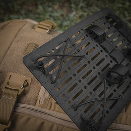 M-Tac вставка модульна MOLLE 27x16.5 Lasser Cut Black. Фото 7